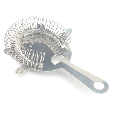 

Stainless Steel Four-Corner Filter Wine Filter Ice Cream Hawthorn Fruit Tea Residue Filter