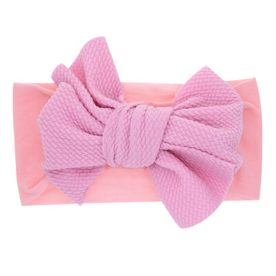 

Infant Baby Cute Girls Bowknot Design Headband Headwear Apparel Photography Prop Party Gift