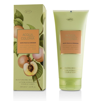 

4711 - Acqua Colonia White Peach & Coriander Moisturizing Body Lotion 200ml68oz