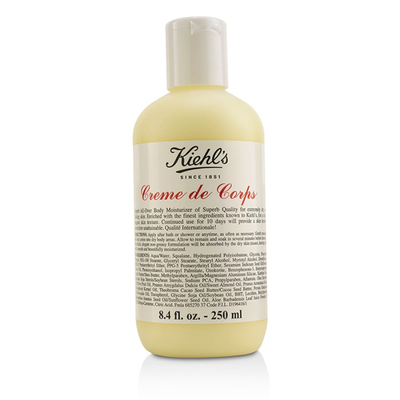 

KIEHLS - Creme De Corps Body Moisturizer 250ml84oz