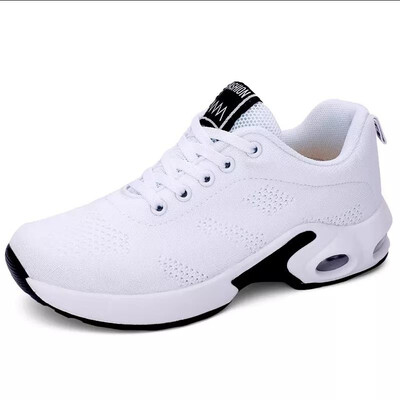 

FAN PAO good quality women tennis gym fitness practice student jogging mesh workout sport shoes cozy casual sneakers