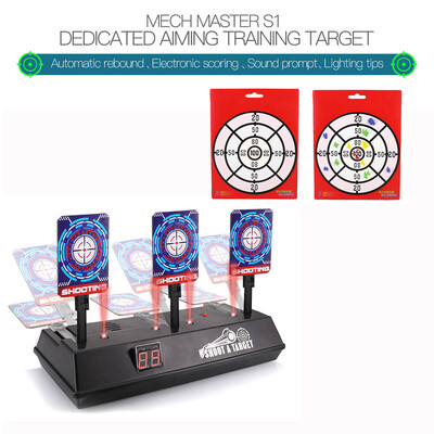 

YIWULAAuto-Reset Sound Effect Discoloration Scoring Targets For DJI RoboMaster S1