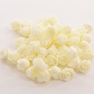 

35CM Artificial Flowers DIY Wedding Home Decoration Multi-use Artificial Flower Rose Handmade 10 Colors Flower