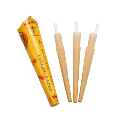 

78MM 110MM Flavor Pre Rolled Tube Cones Holder Smoking Filter Clearer Tobacco Cyclone Cigarette Rolling Cone Tubes