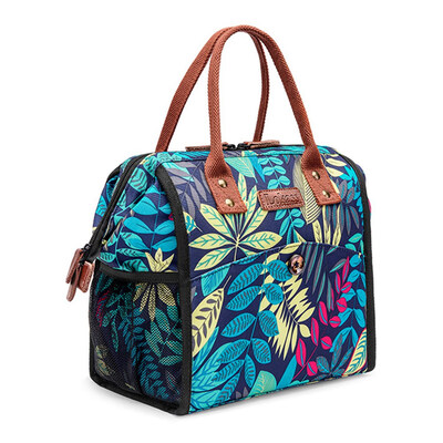 

Insulated Lunch Bag Thermal Cooler Bag For School Work Picnic Hiking Fishing Drink Food Holder Snacks