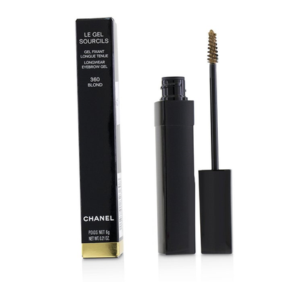 

CHANEL - Le Gel Sourcils Longwear Eyebrow Gel - 360 Blond 6g021oz