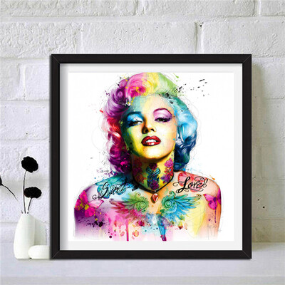 

5D Diamond Painting Full Drill Rhinestones Embroidery Home Decor Diamond Painting Decoration