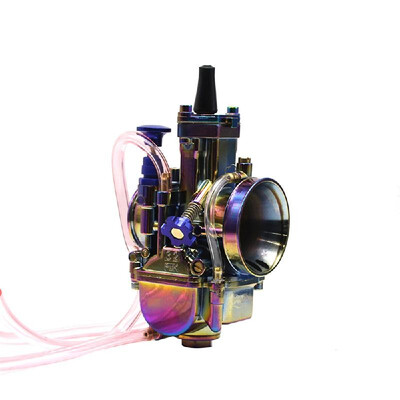 

34mm Motorcycle Engine Part Carburetor Mikuni PWK Carburetor with Power Jet Dirt Bike ATV