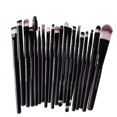 

20pcs Makeup Brushes Set Powder Foundation Eye Shadow Eyeliner Lip Brush Tool Cosmetic MKXJ