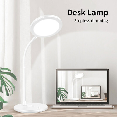 

Multifunctional USB Tri-color Rechargeable Hot&Cold Lamp Table Lamp