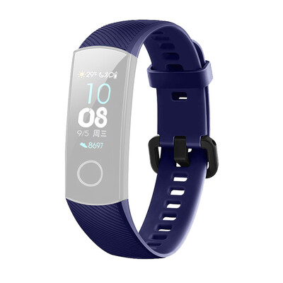 

〖Follure〗New Fashion Sports Silicone Bracelet Strap Band For Huawei Honor 5 Smart Watch
