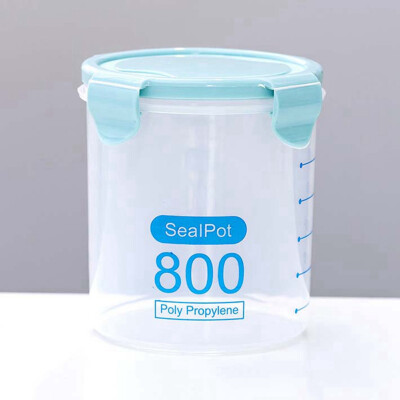 

Fresh Jug Container Box Kitchen Storage Plastic Box Seal Food