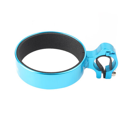 

Universal Bike Cycling Aluminum Bicycle Handlebar Cup Clip Holder 77mm Bracket