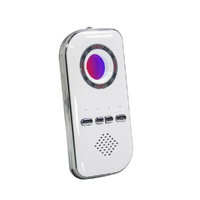 

RF Detector GPS Signal Tracker Wireless Camera GSM Device Scanner Finder Pink