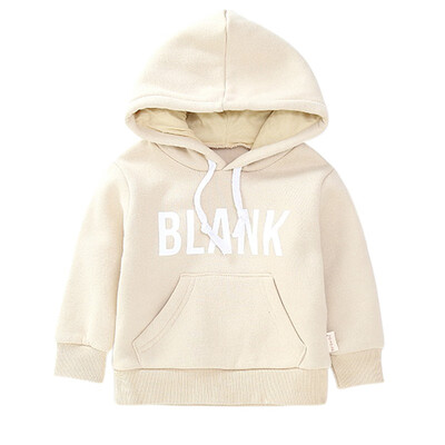 

Children Hoodies Sweatshirts Autumn Baby Boy Girl Letter Pattern Long Sleeve Cotton Hoodie Sweatshirt Casual Outerwear Clothes