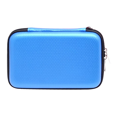 

Hard Disk Power Protection Package Digital Storage Bag Portable Sorting Bag Home Garden Storage Organization