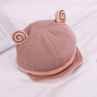 

Boys Girls Children Hip Hop Caps Child Adjustable Sun Protection Casual Hats With Ear
