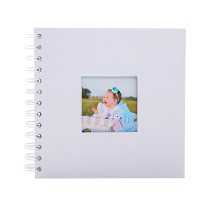 

Baby Growth Moment Record Family Memory DIY Photo Album 20-Page Scrapbook Gift