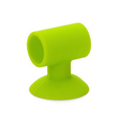 

sticker After Wall Thickening Mute Home decor accessories door Sucker Rubber Handle Lock Protective Pad Protection Decoration