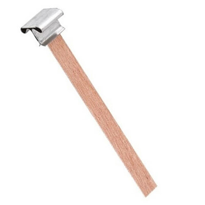 

Soy Wax Core Wood Candle Core DIY Chip Wax Core Household Candle Making Accessories