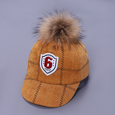 

New Casual Fashion Baby Hats Kids Toddler Cute Cartoon Visors Childrens Baseball Caps
