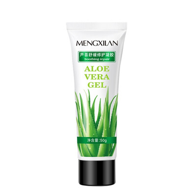 

50g Aloe Vera Moisturizing Refreshing Gel Non-Greasy Soothing Repairing Gel