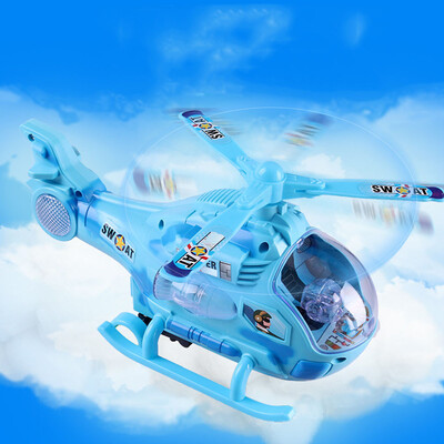 

YIWULAFlash Helicopter Drone Technology Electric Outside Fly Toy Gifts Children