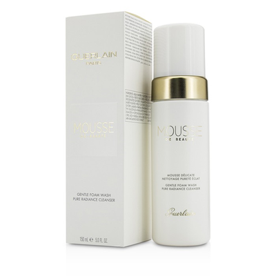 

GUERLAIN - Pure Radiance Cleanser - Mousse De Beaute Gentle Foam Wash 150ml5oz