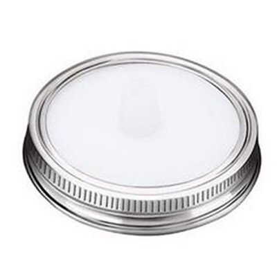 

Household Food Keeping Fresh Cover Glass Jar Silicone Sealed Lid Kitchen Supplies