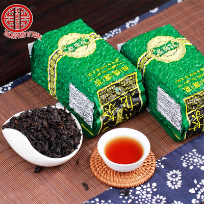 

500g Tie kuan Yin Tea Superior Oolong Tea 1725 Organic TiekuanYin Tea Green Food for Weight Lose Health Care