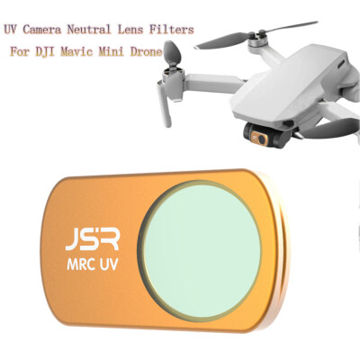 

Siaonvr 1PC NEW UV Camera Neutral Lens Filters For DJI Mavic Mini Drone