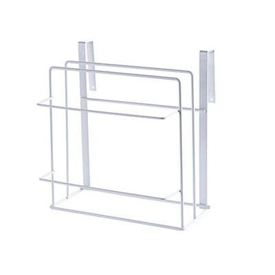 

Punch-Free Wall Hanging Cutting Board Rack Storage Rack Kitchen Cutting Board Rack