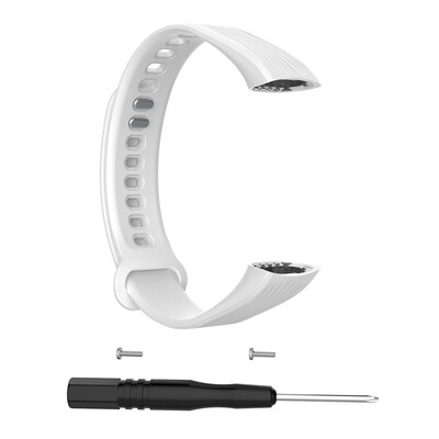 

〖Follure〗Wristband Watch Band Wrist Strap For HUAWEI Honor3 Watch Silica gel Band Wrist
