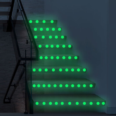 

〖Follure〗3D Stars Glow In The Dark Luminous Fluorescent Wall Stickers Room Decors