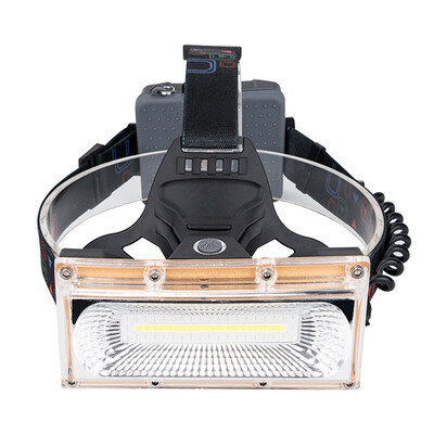

20W LED USB Rechargeable Headlamp Headlight Fishing Torch Flashlight Portable
