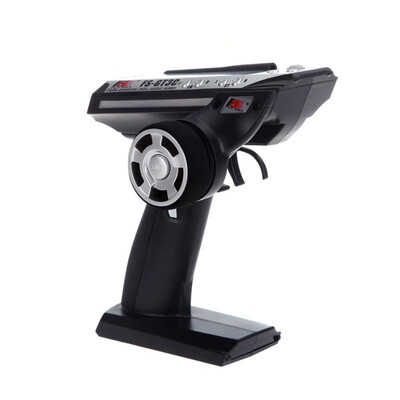 

Flysky FS-GT3C 24Ghz 3CH Remote Controller LCD Transmitter w FS-GR3E Receiver for RC Car Boat