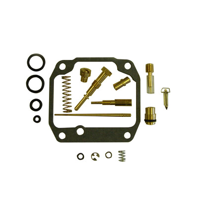 

Carburetor Rebuild Kits For Suzuki LT160E Carburetor Repair Kits Durable Vehicle Repair Kits