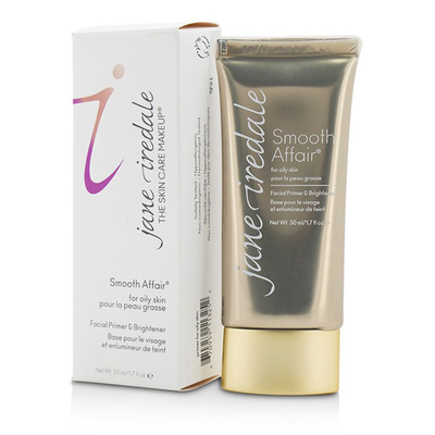 

JANE IREDALE - Smooth Affair Facial Primer & Brightener For Oily Skin 50ml17oz