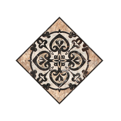 

10PcsSet PVC Diagonal Tile Stickers Self-Adhesive Floor Decor Stickers For Living Room Bedroom Bathroom Home Decoration