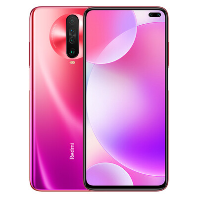 

Redmi K30 120Hz flow screen front camera dual camera 64MP rear camera quad camera 27W fast chargeChinese Version