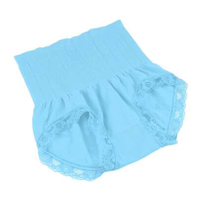 

Seamless High Waist Abdomen Underwear Fat Burning Body Shaping Underwear