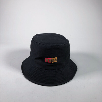 

Hat Mens Korean Chao Fishermans hat Madames outdoor summer outdoor couples Street shade hat tide