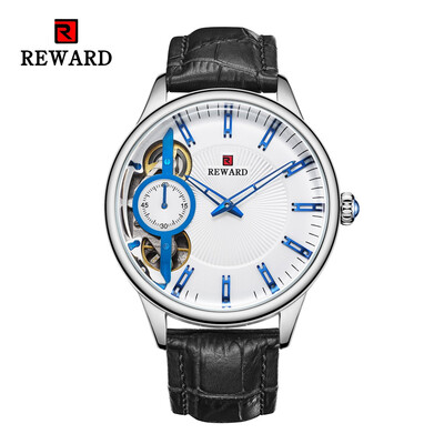 

REWARD Mens Small Seconds Automatic Mechanical Watch