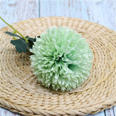 

Gobestart Artificial Fake Flowers Romantic Floral Wedding Bouquet Hydrangea Decor