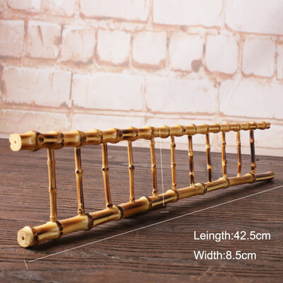 

Japan Teaism Tea Tray Ladder Shaped Tea Cup Holder Tea Table Cup Drying Tray Bamboo Tea Ceremony Promoted Step by Step Ladder