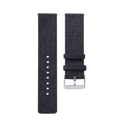 

〖Follure〗Woven Fabric Wrist Strap Quick Release Watch Band For Samsung Galaxy Watch 42mm