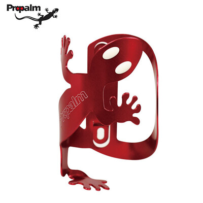 

Aluminum Alloy Water Gecko-Shape Bottle Cages Holder For Bike Bicycle Cycling