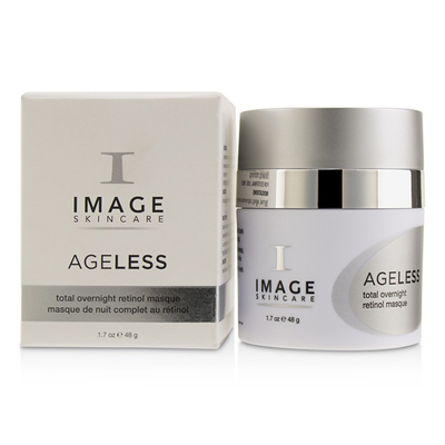 

IMAGE - Ageless Total Overnight Retinol Masque 48g17oz