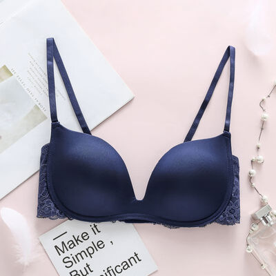 

B Cup Wire Free Bra For Women Ladies Breathable Sexy Underwear Female Fashion Push Up Bra Comfort Wireless Bra 5 Colors