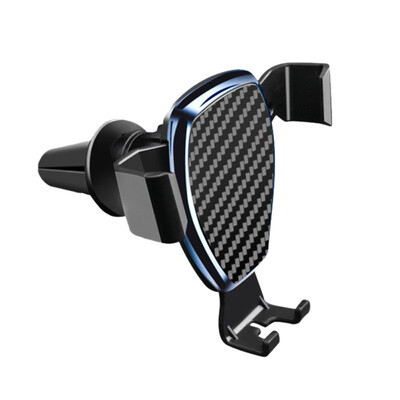 

Universal Gravity Car Phone Holder In Car Air Vent Mount Stand No Magnetic Mobile Phone Bracket Smartphone Accessories
